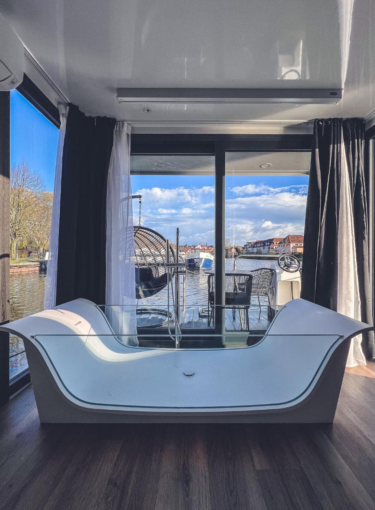 L'Escale Royale Saverne - Rhin - Strasbourg Kültér fotó