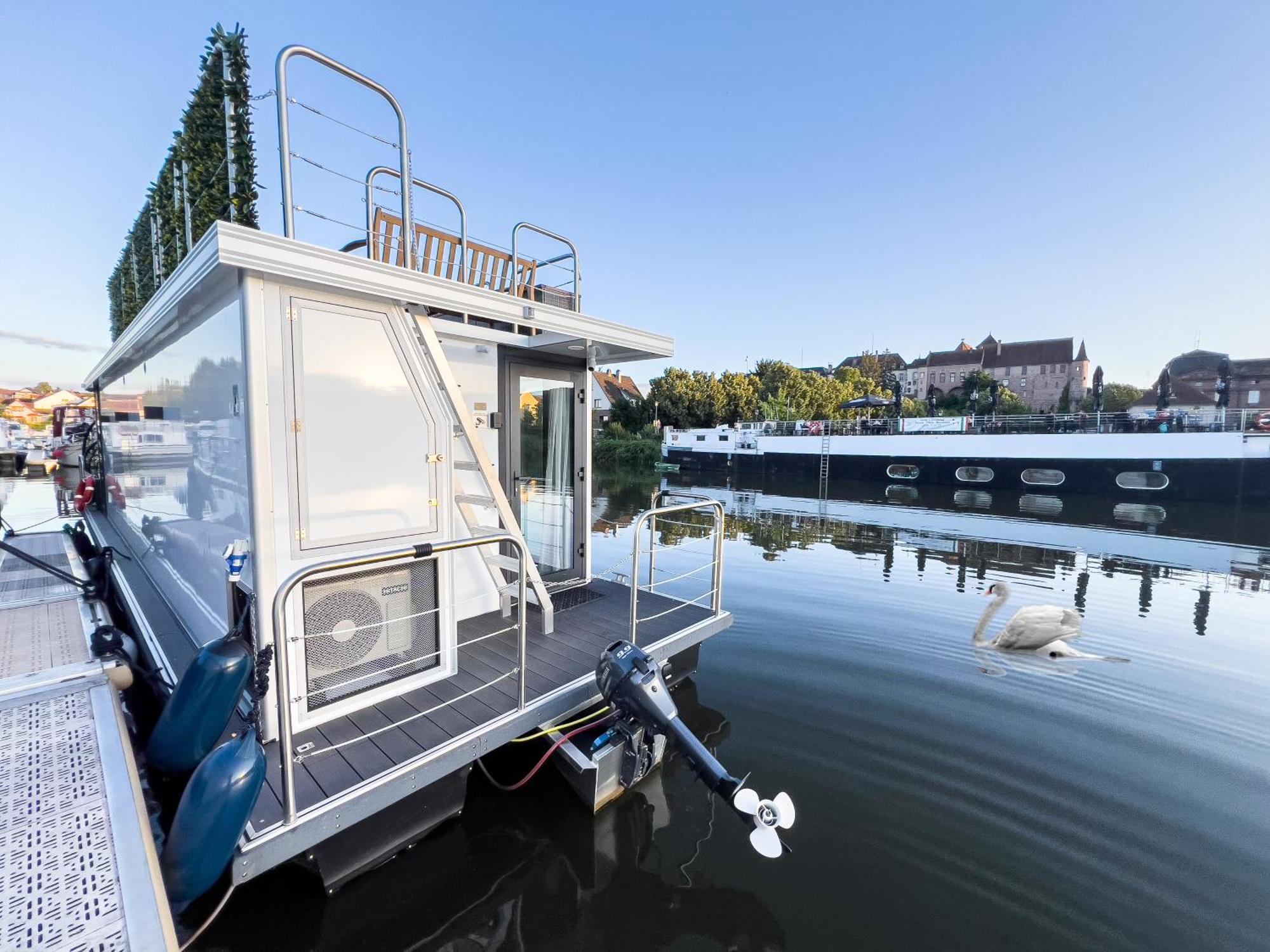 L'Escale Royale Saverne - Rhin - Strasbourg Kültér fotó